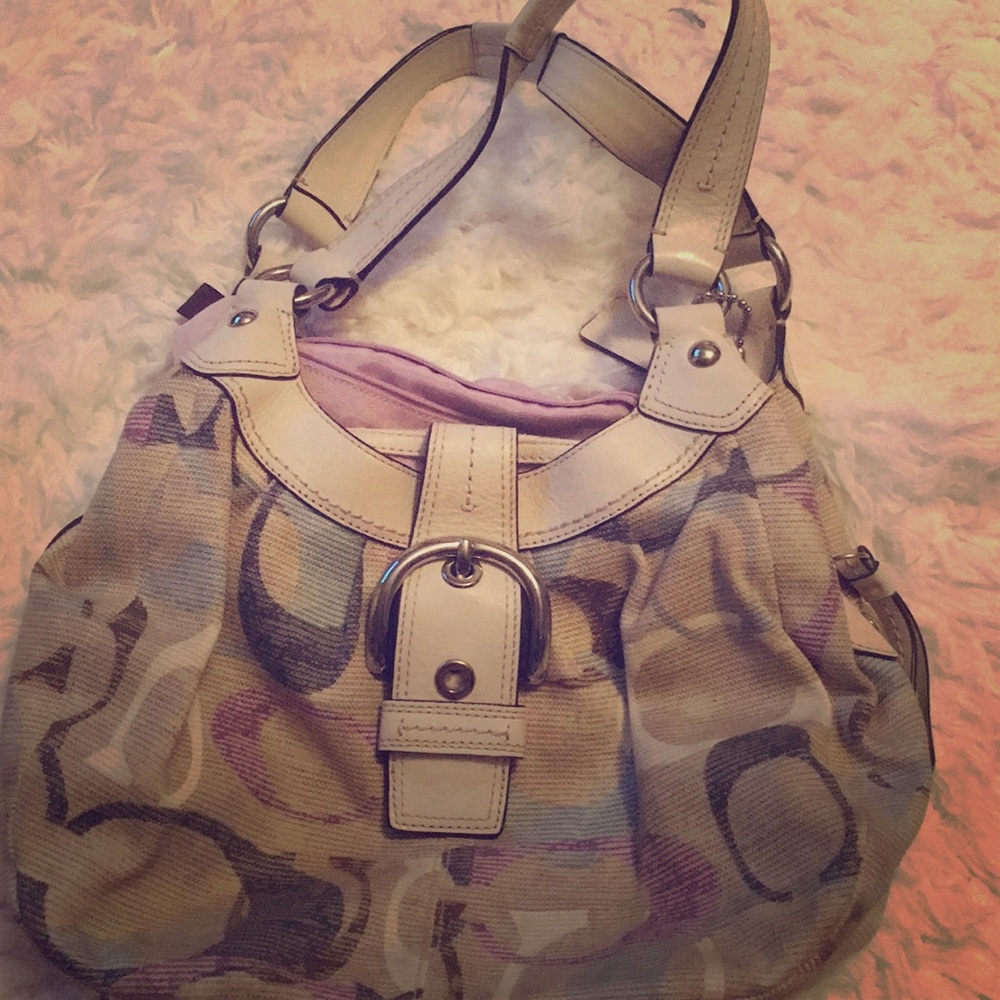 Coach bag